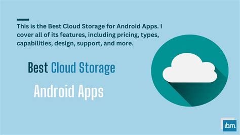 15 Best Cloud Storage Apps for Android with up to 50GB Free Storage