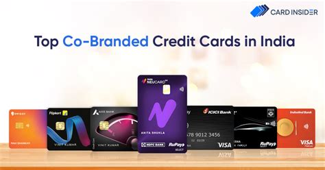 Best Co Branded Credit Cards