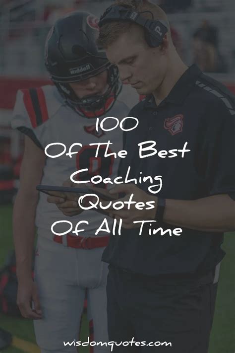 Best Coach Quotes Of All Time