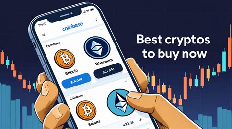 Best Coinbase Crypto To Buy Now