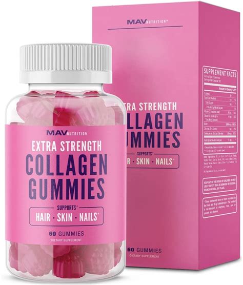 Unleash Radiant Beauty with These Superb Collagen Gummies for Gorgeous Skin!
