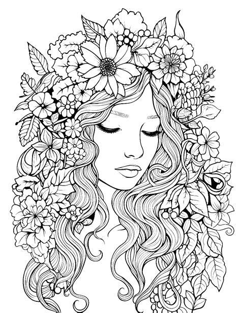 Best Coloring Pages For Adults