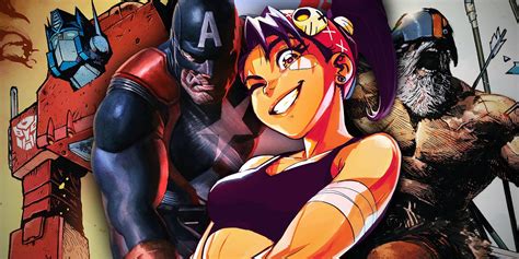 Best Comics To Collect 2024