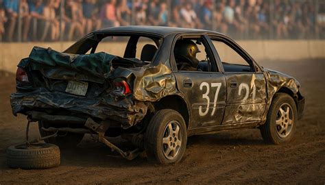 Best Compact Cars For Demolition Derby