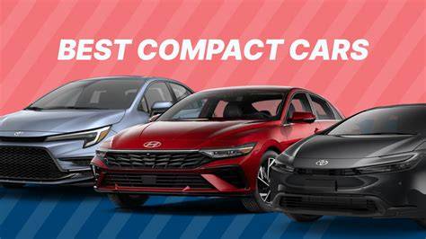 Best Compact Cars To Buy Used