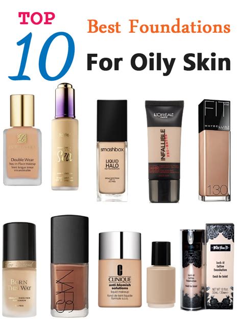 Best Compact Cream Foundation For Oily Skin