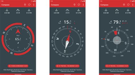 Best Compass App for Android