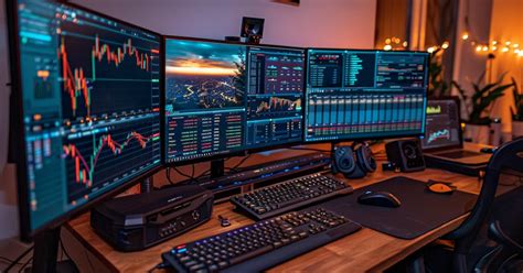 Best Computer Setup For Crypto Trading