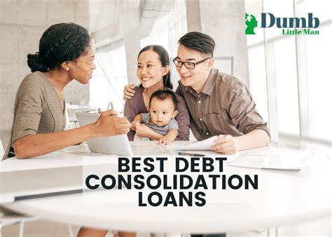 Best Consolidation Loans 2023