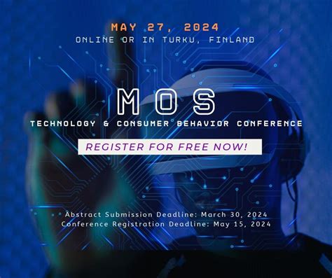 Best Consumer Behavior Conference 2024