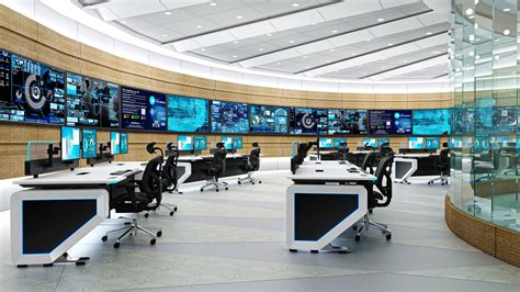 Best Control Room Console