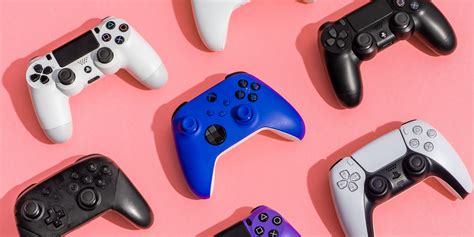 Best Controllers for PC Gamers
