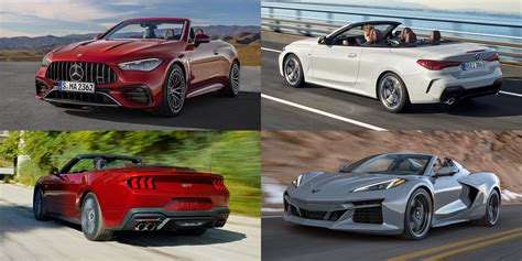 Best Convertible Sports Cars 2019