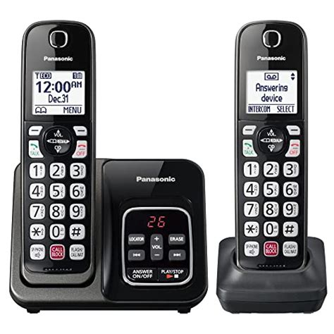 Best Cordless Phone With Answering Machine