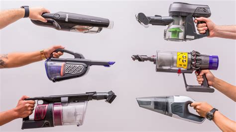 Best Cordless Vacuum Handheld
