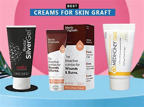 The Ultimate Formula for Flawless Skin: Discover the Best Cream for Skin Grafting!