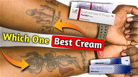 Best Cream Tattoo