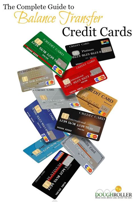 Say Goodbye to Debt: Find Your Perfect Balance Transfer Match with the Best Credit Card!