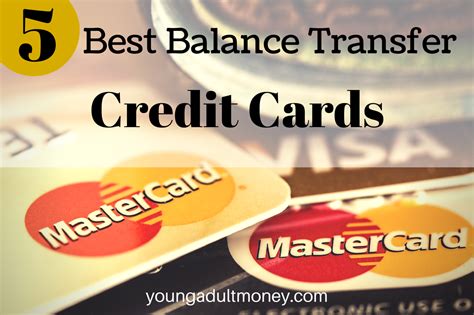 Best Credit Card To Do A Balance Transfer