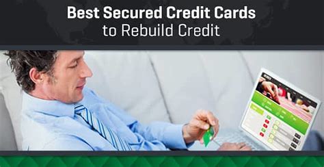 The Ultimate Solution for a Bright Financial Future: Discover the Best Credit Card to Rebuild Your Credit Score Now!