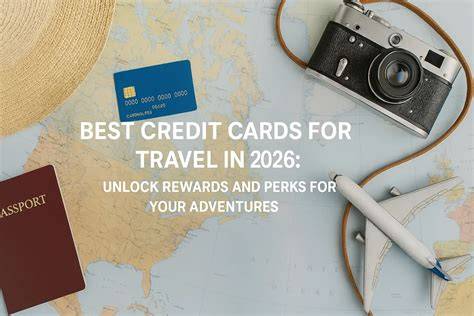 Unlock Your Wanderlust: Discover the Ultimate Credit Cards for Unforgettable Travel Adventures