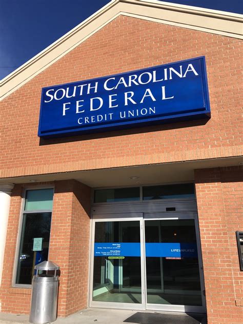 Best Credit Union Banks In South Carolina