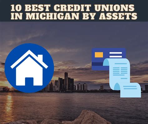 Best Credit Unions For Bad Credit In Michigan