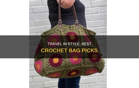 Best Crochet Bag