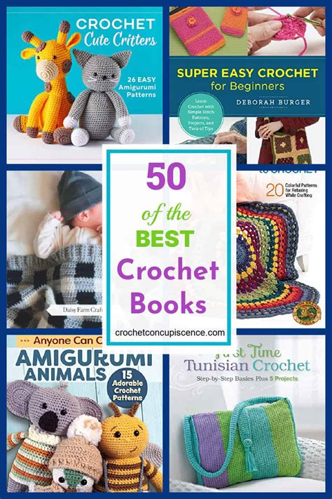 Best Crochet Books