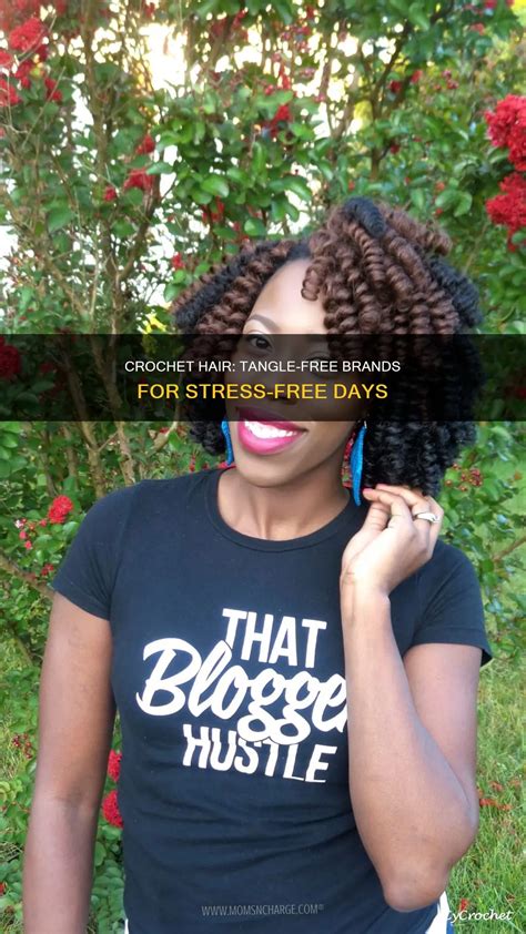 Best Crochet Hair That Doesnt Tangle