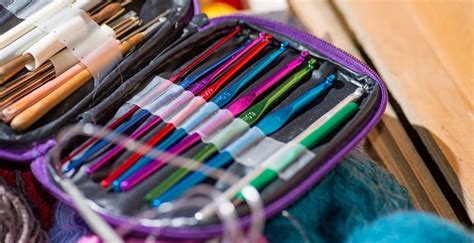 Best Crochet Hook Case
