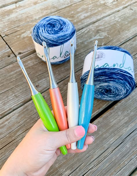 Best Crochet Hooks For Arthritis