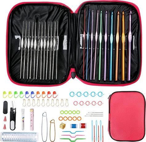 Best Crochet Hooks Set