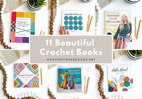 Best Crochet Pattern Books