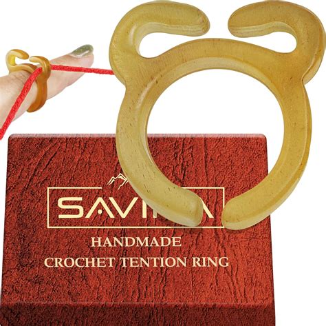 Best Crochet Tension Ring