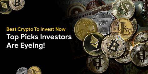 Best Crypto Currencies To Invest In Right Now
