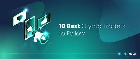 Best Crypto Day Traders To Follow