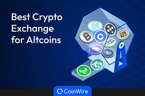 Best Crypto Exchange For Alt Coins