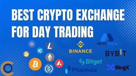 Best Crypto Exchange For Day Trading In Us