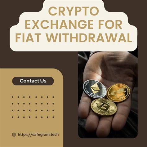 Best Crypto Exchange For Fiat Withdrawal