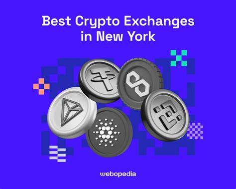 Best Crypto Exchange For New York