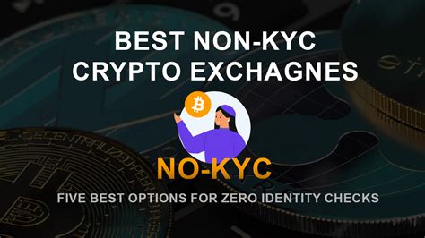 Best Crypto Exchange Without Id Verification
