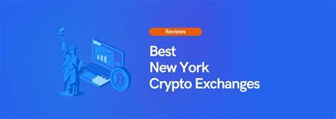 Best Crypto Exchanges In New York