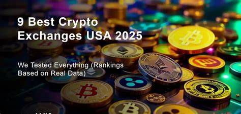 Best Crypto Exchanges In Usa 2025