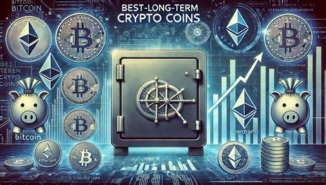 Best Crypto For Long Term Growth