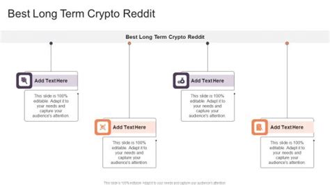 Best Crypto For Long Term Reddit