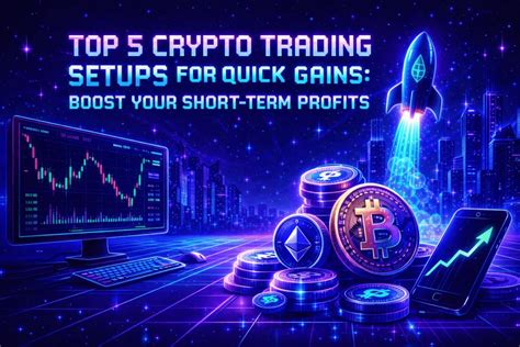 Best Crypto For Short Term Trading