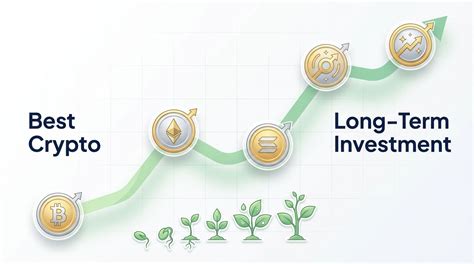 Best Crypto Investment For Long Term