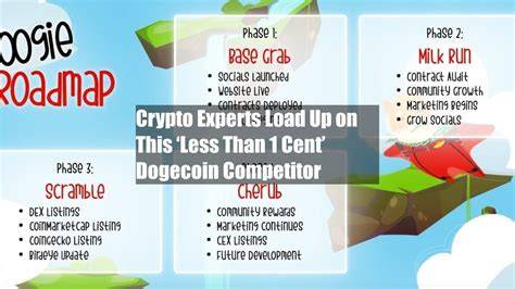 Best Crypto Less Than 1 Cent