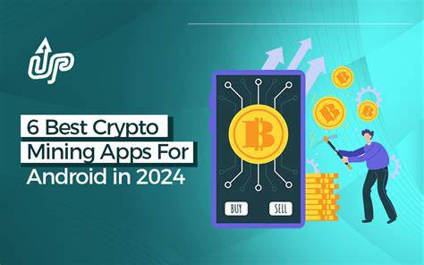 Best Crypto Mining App For Android